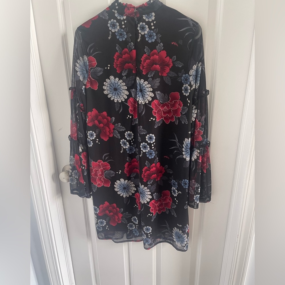 Beautiful floral Spirit of Grace Dress, Large